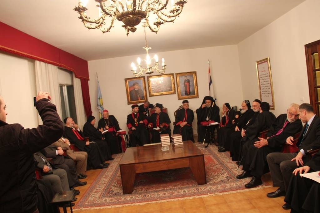 Assyrian Church of the East Hosts Major Week of Prayer for Christian Unity Event in Beirut
