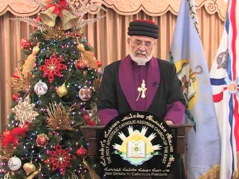 Patriarchal Christmas Epistle 2013