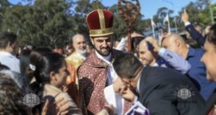 Episcopal Censecration of Mar Awraham Youkhanis for Western Europe