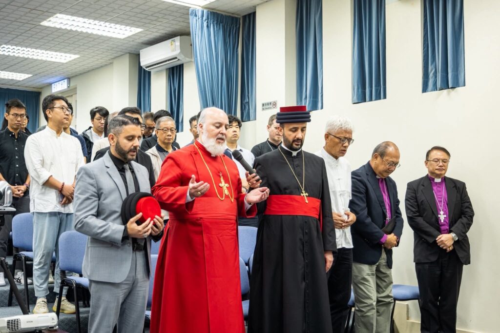 Alopen Catholicos-Patriarch Marks 400th Anniversary of the Discovery of the ...