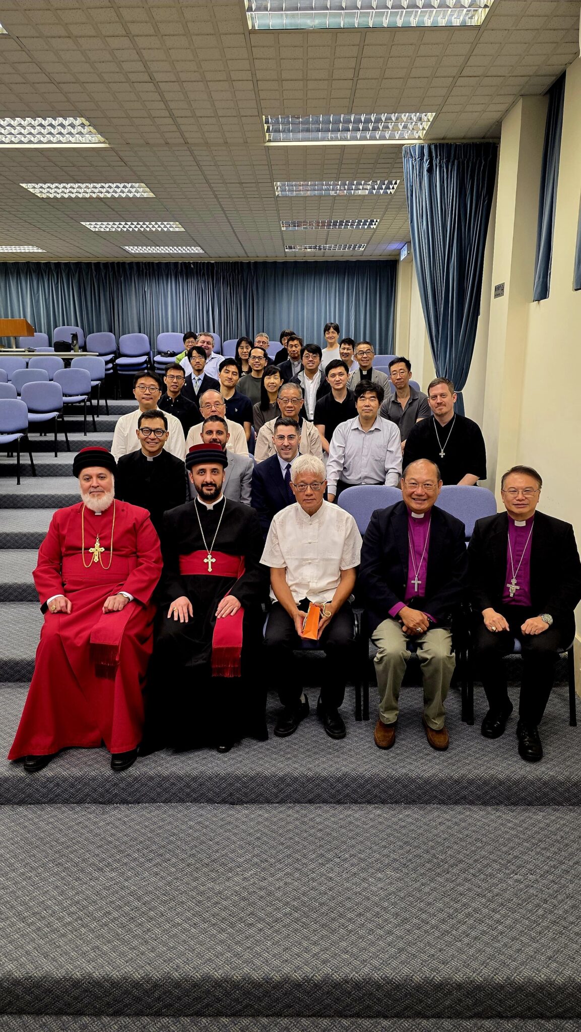 Alopen Catholicos-Patriarch Marks 400th Anniversary of the Discovery of the ...