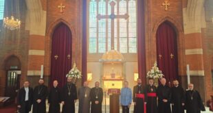 Ecumenical Gathering in West London